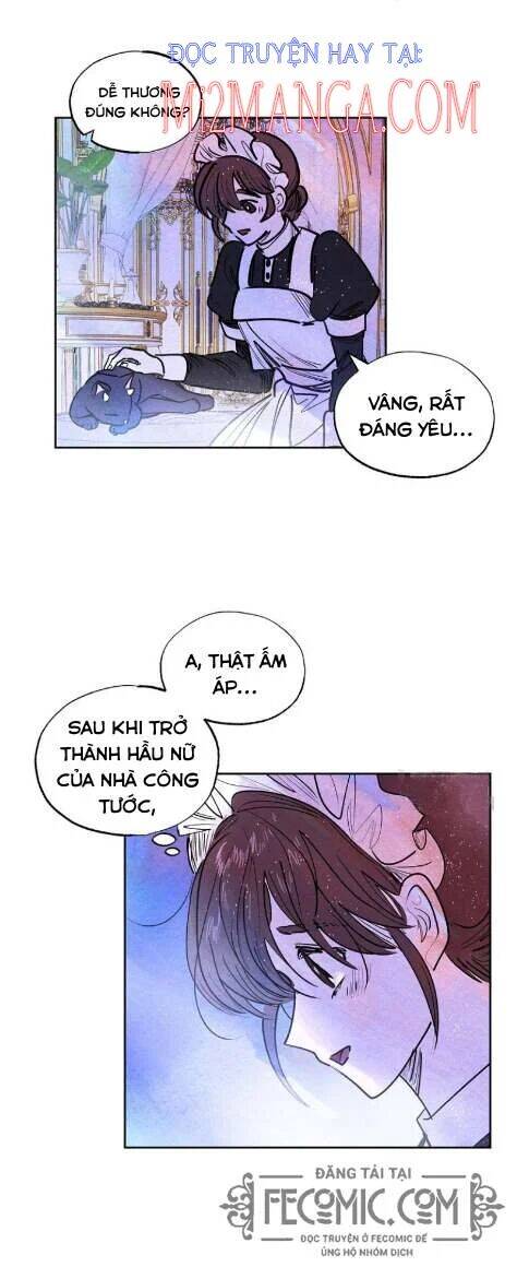 Ác Nữ Giả Ngốc - Chương 17.5