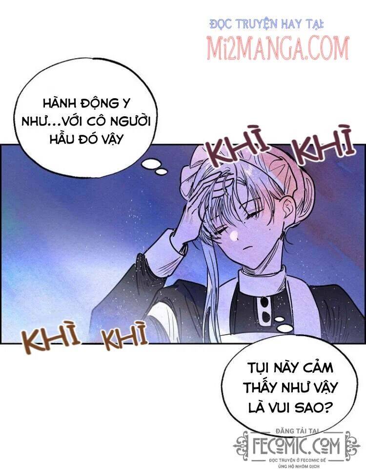 Ác Nữ Giả Ngốc - Chương 17.5