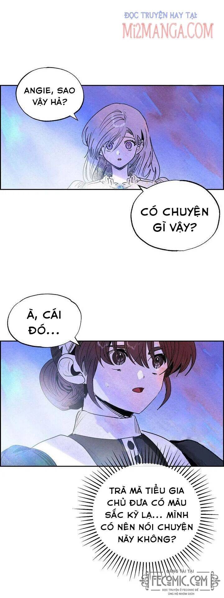 Ác Nữ Giả Ngốc - Chương 18.5