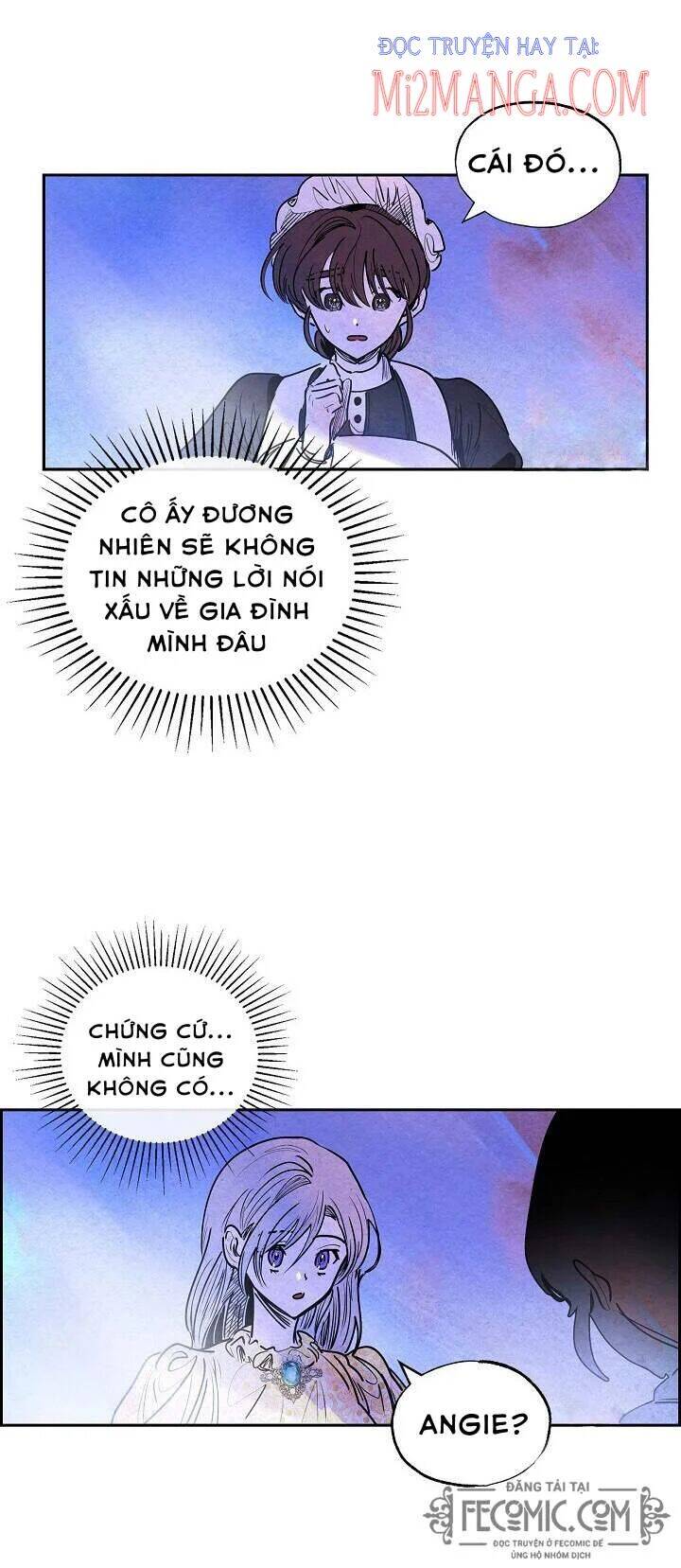 Ác Nữ Giả Ngốc - Chương 18.5