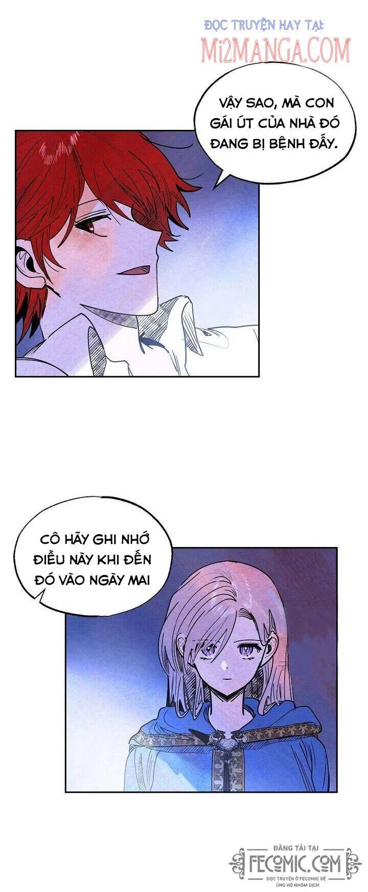 Ác Nữ Giả Ngốc - Chương 19.5