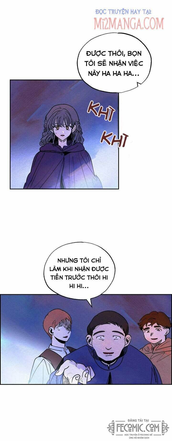 Ác Nữ Giả Ngốc - Chương 19.5