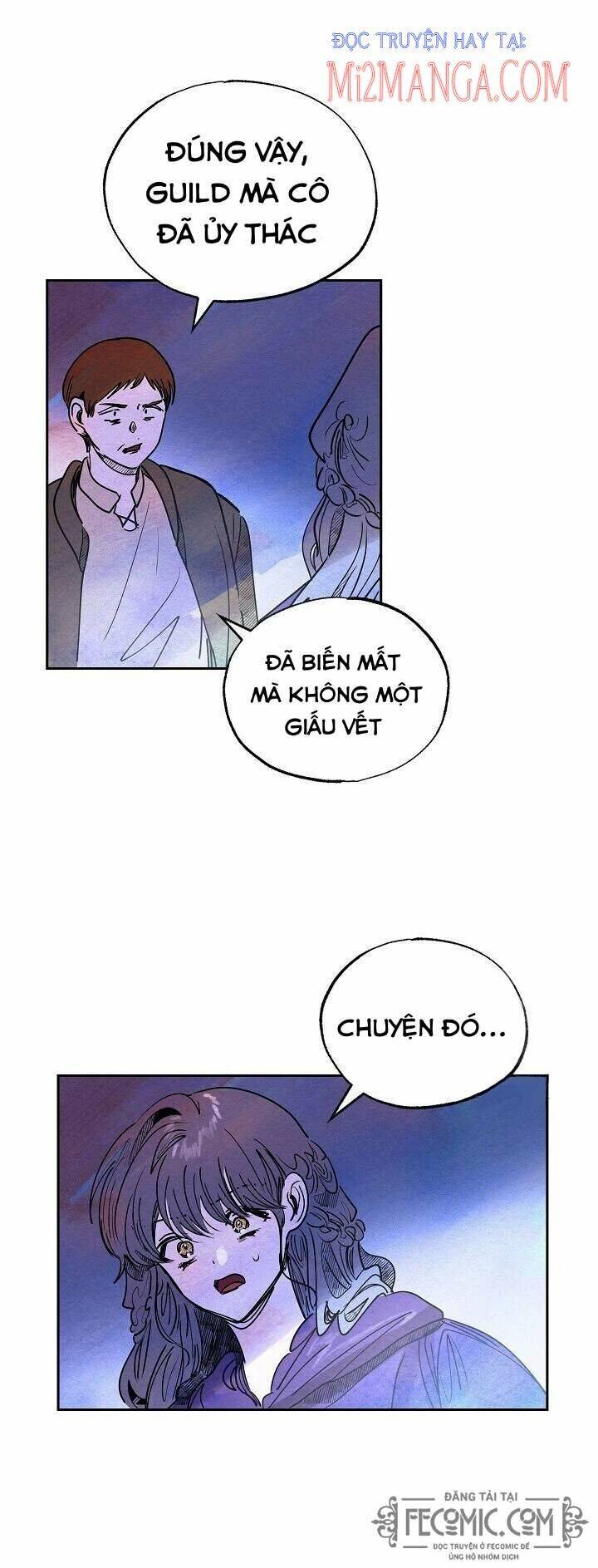 Ác Nữ Giả Ngốc - Chương 19.5