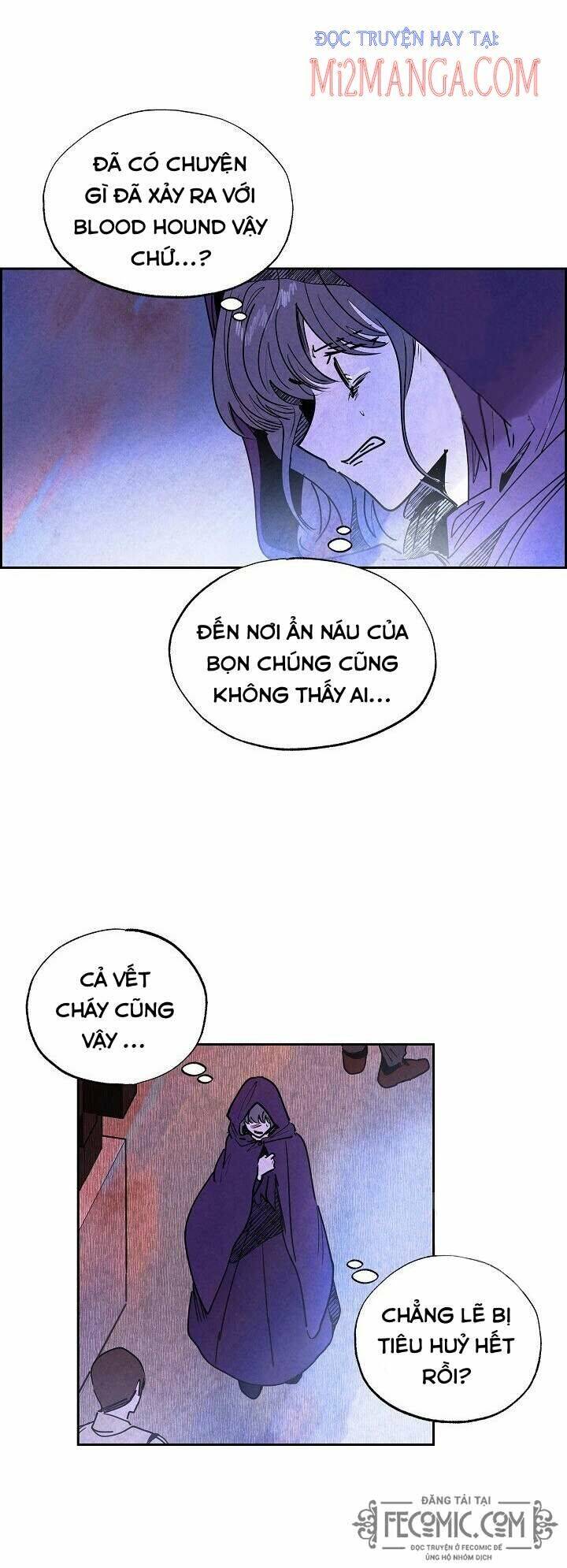 Ác Nữ Giả Ngốc - Chương 19.5