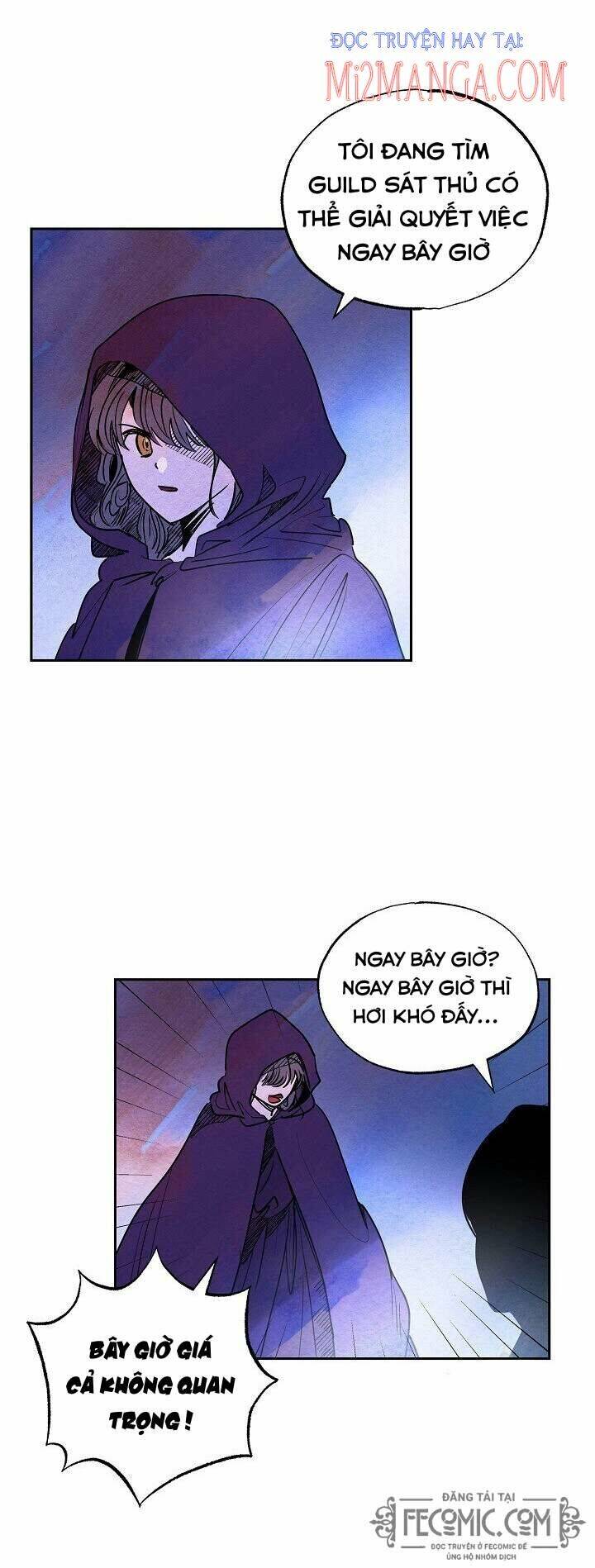 Ác Nữ Giả Ngốc - Chương 19.5