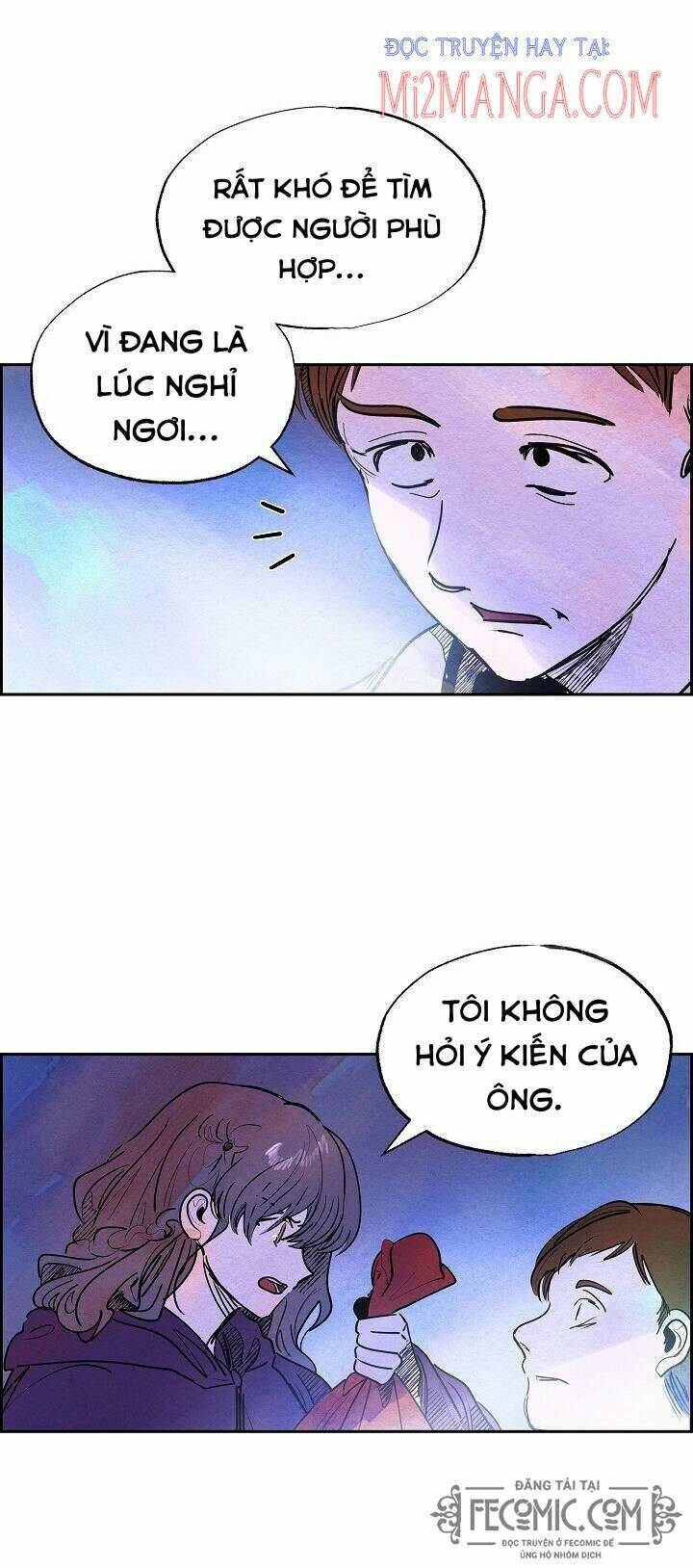 Ác Nữ Giả Ngốc - Chương 19.5