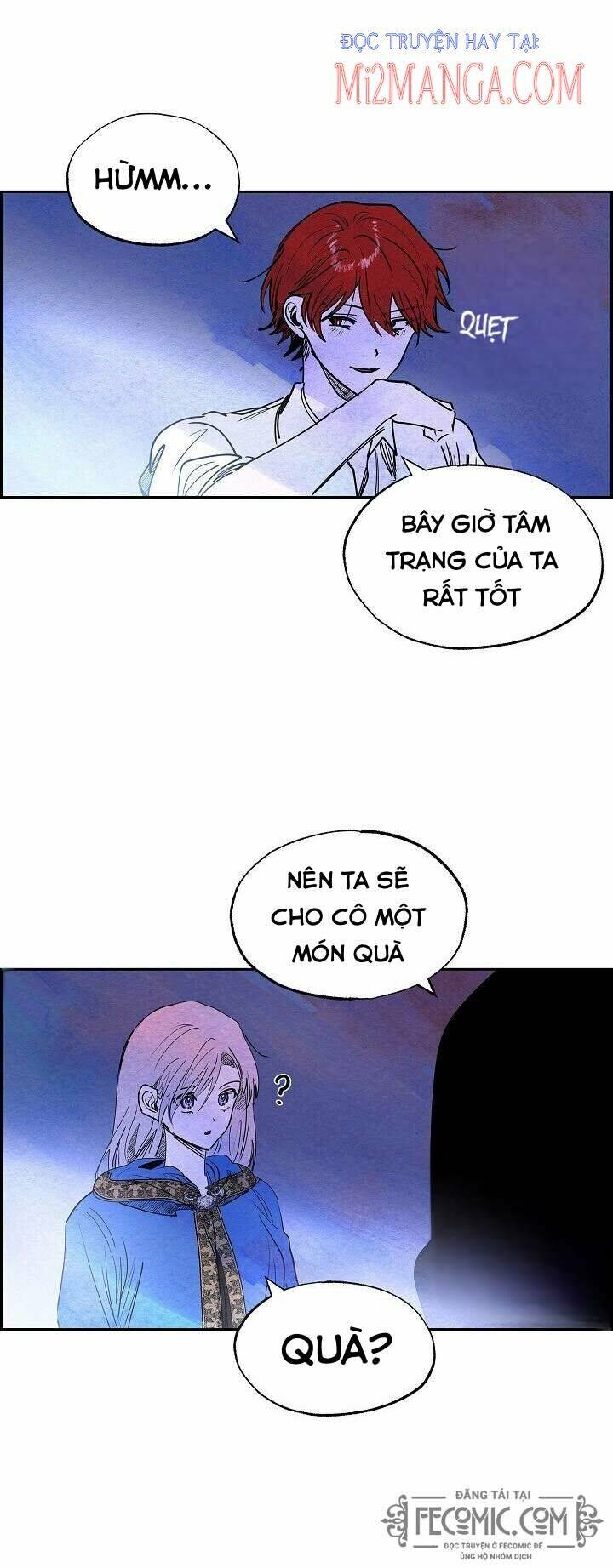 Ác Nữ Giả Ngốc - Chương 19