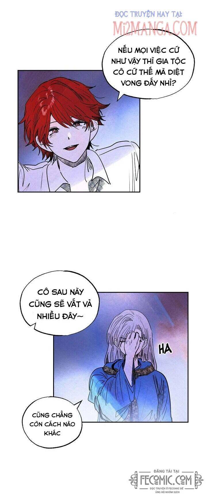 Ác Nữ Giả Ngốc - Chương 19