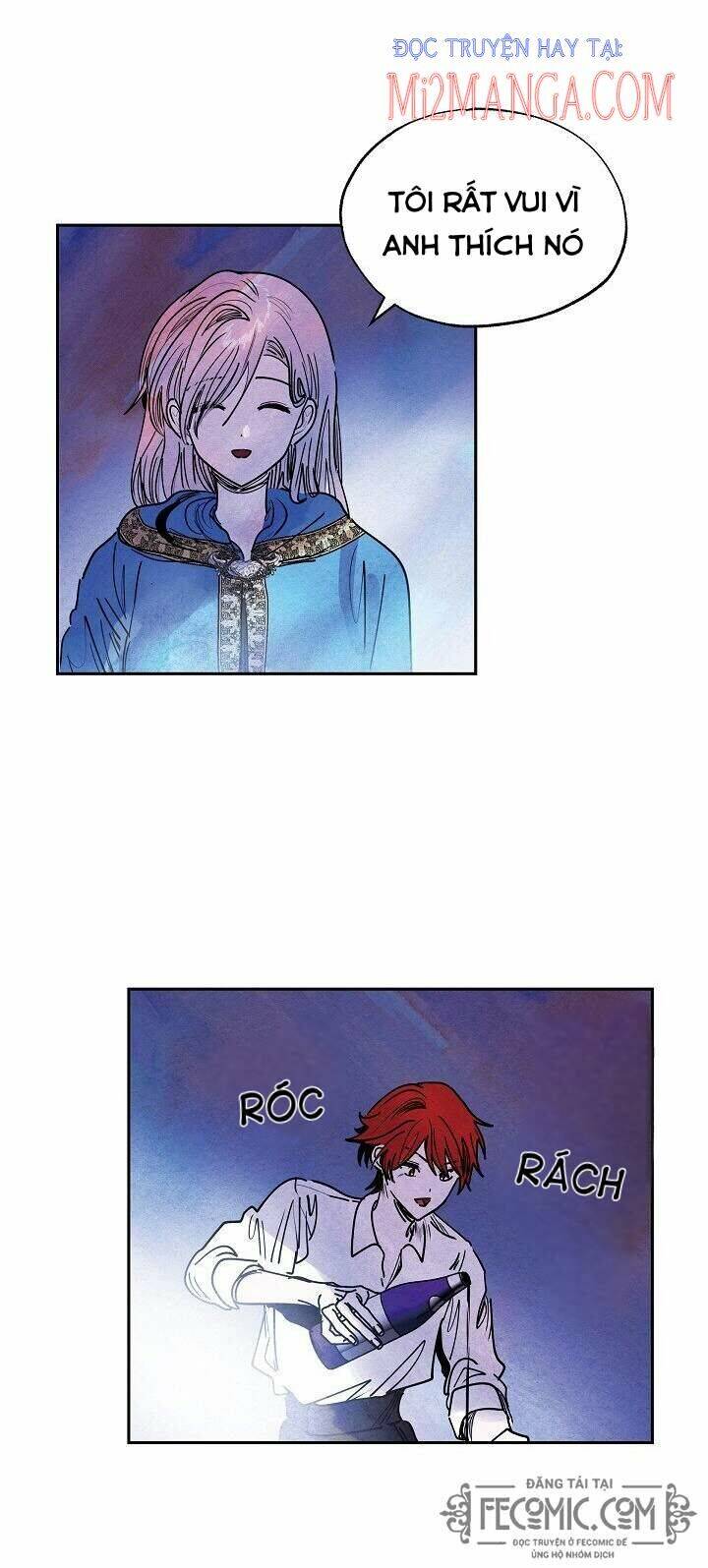 Ác Nữ Giả Ngốc - Chương 19