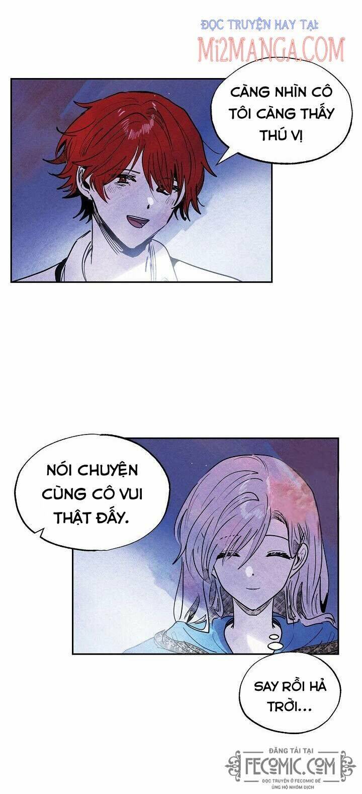 Ác Nữ Giả Ngốc - Chương 19