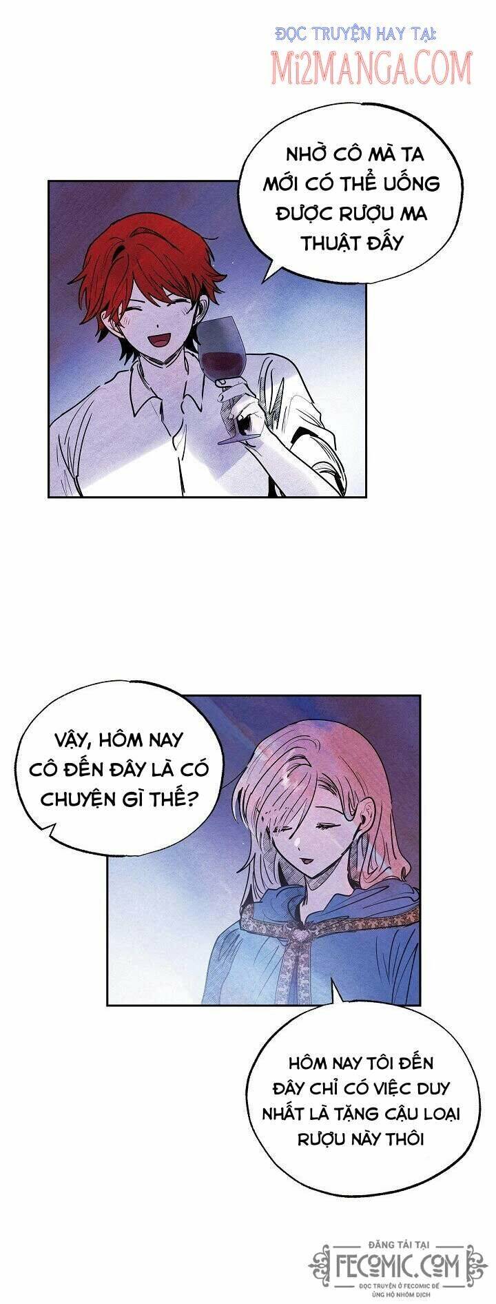 Ác Nữ Giả Ngốc - Chương 19