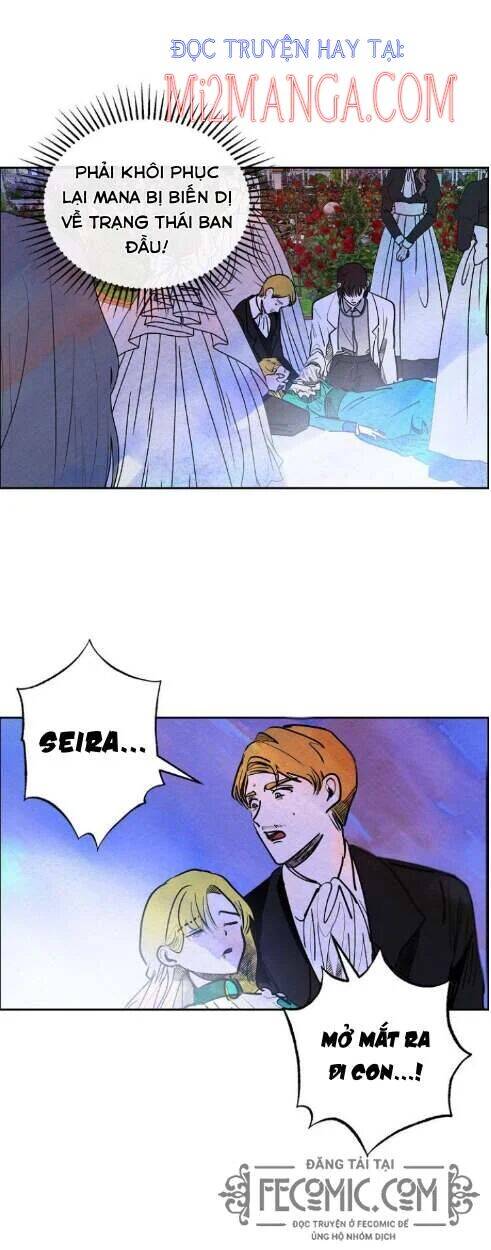 Ác Nữ Giả Ngốc - Chương 20.5