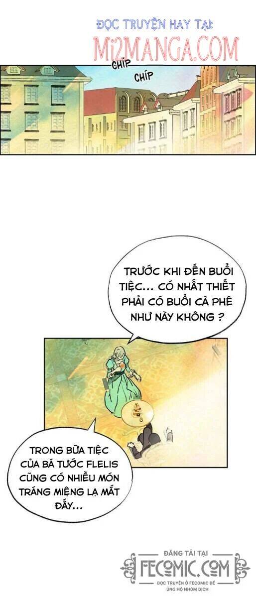 Ác Nữ Giả Ngốc - Chương 21.5