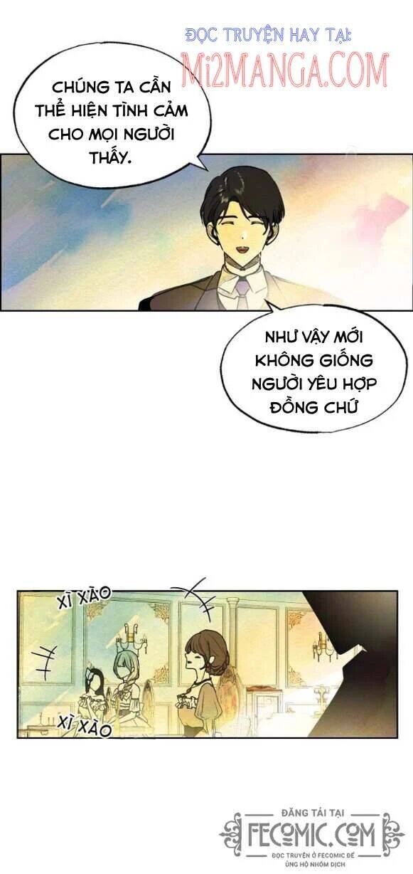 Ác Nữ Giả Ngốc - Chương 21.5