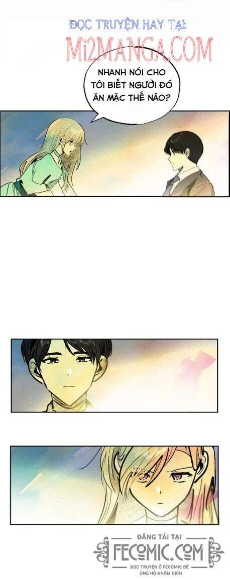 Ác Nữ Giả Ngốc - Chương 21.5