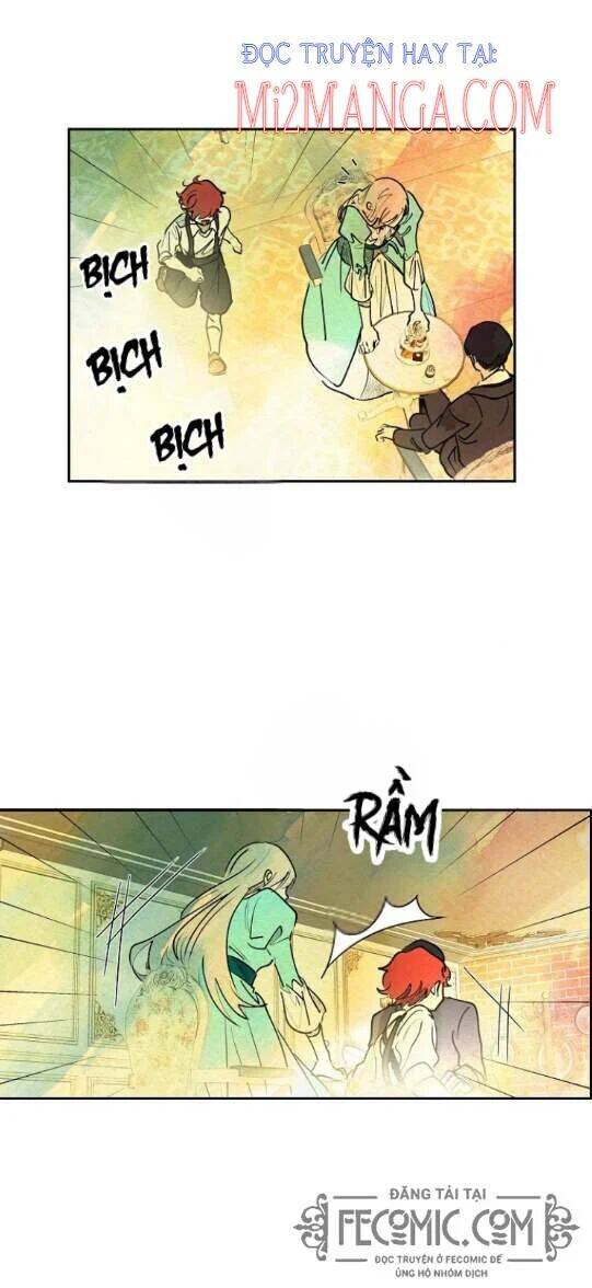 Ác Nữ Giả Ngốc - Chương 21.5