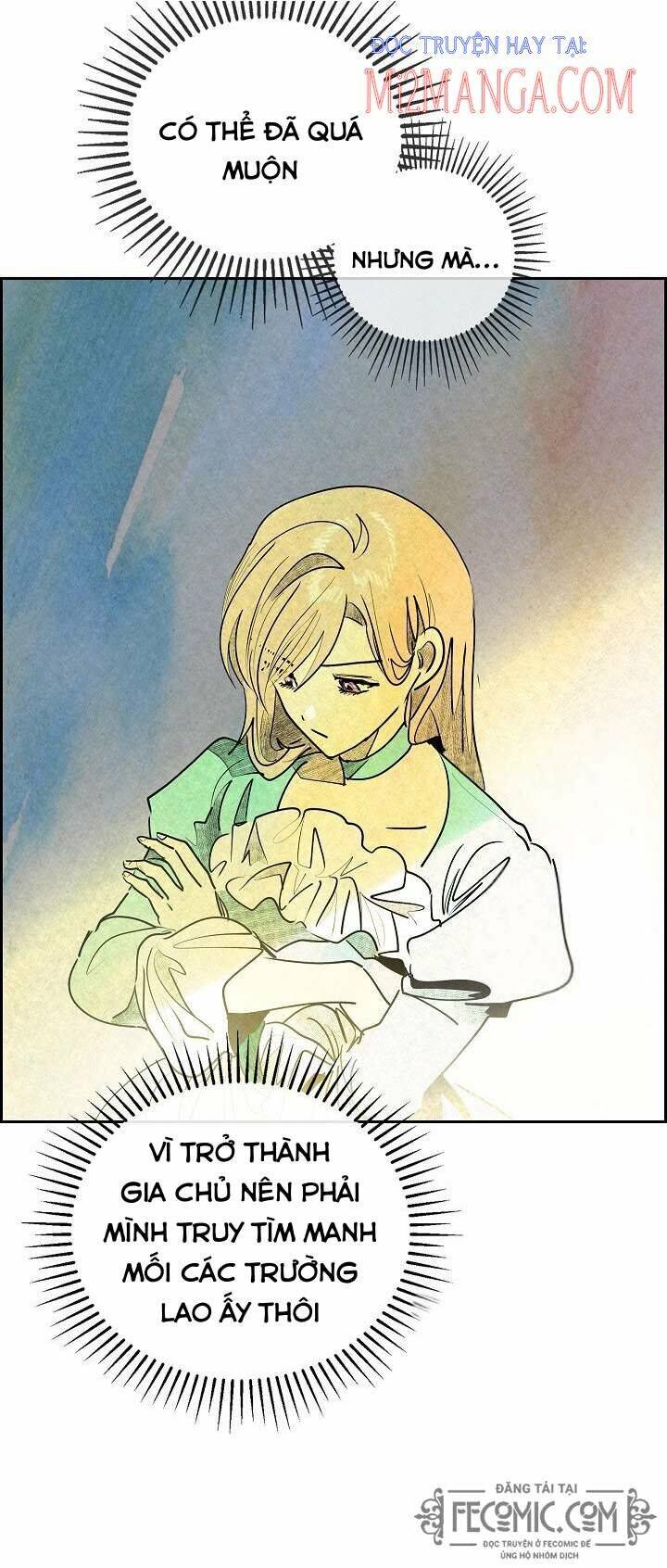 Ác Nữ Giả Ngốc - Chương 21.5