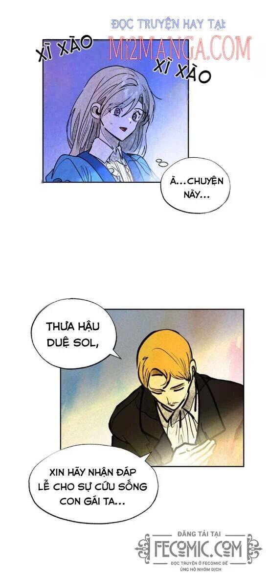 Ác Nữ Giả Ngốc - Chương 21