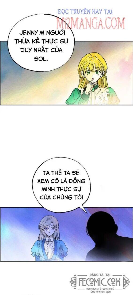 Ác Nữ Giả Ngốc - Chương 21