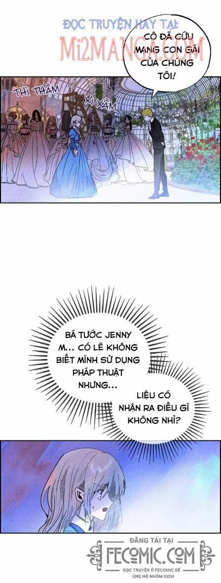 Ác Nữ Giả Ngốc - Chương 21