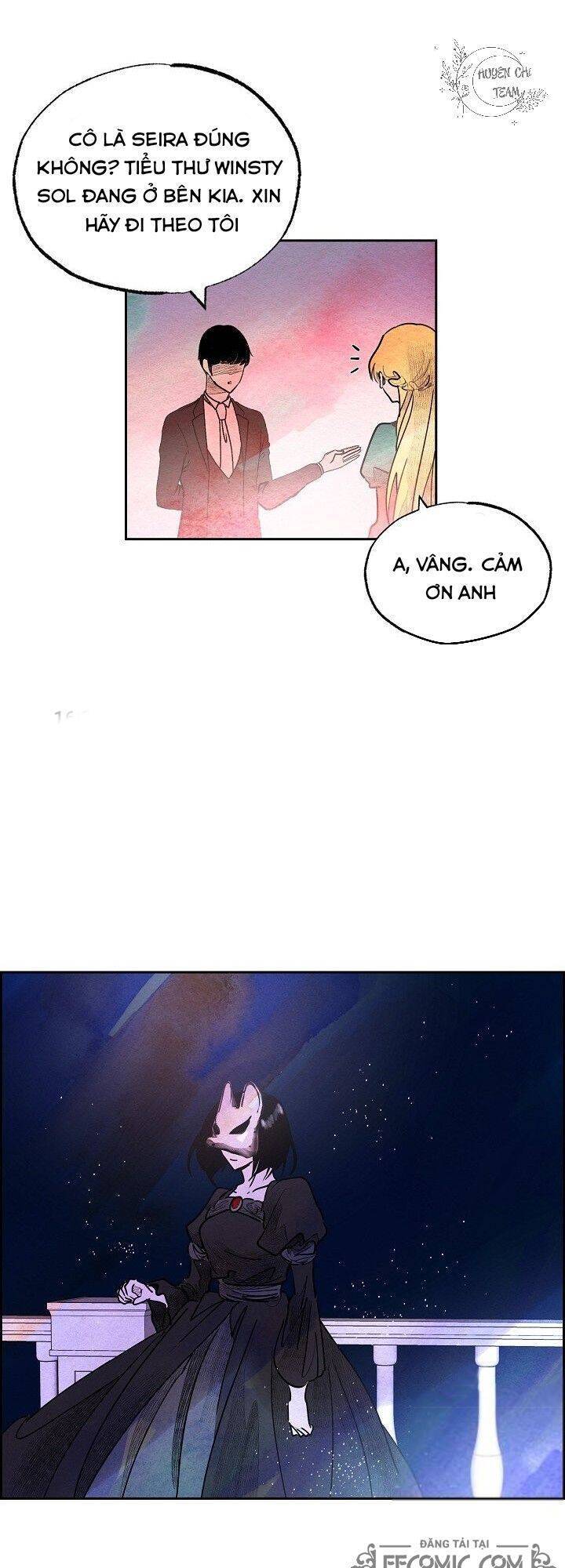 Ác Nữ Giả Ngốc - Chương 34