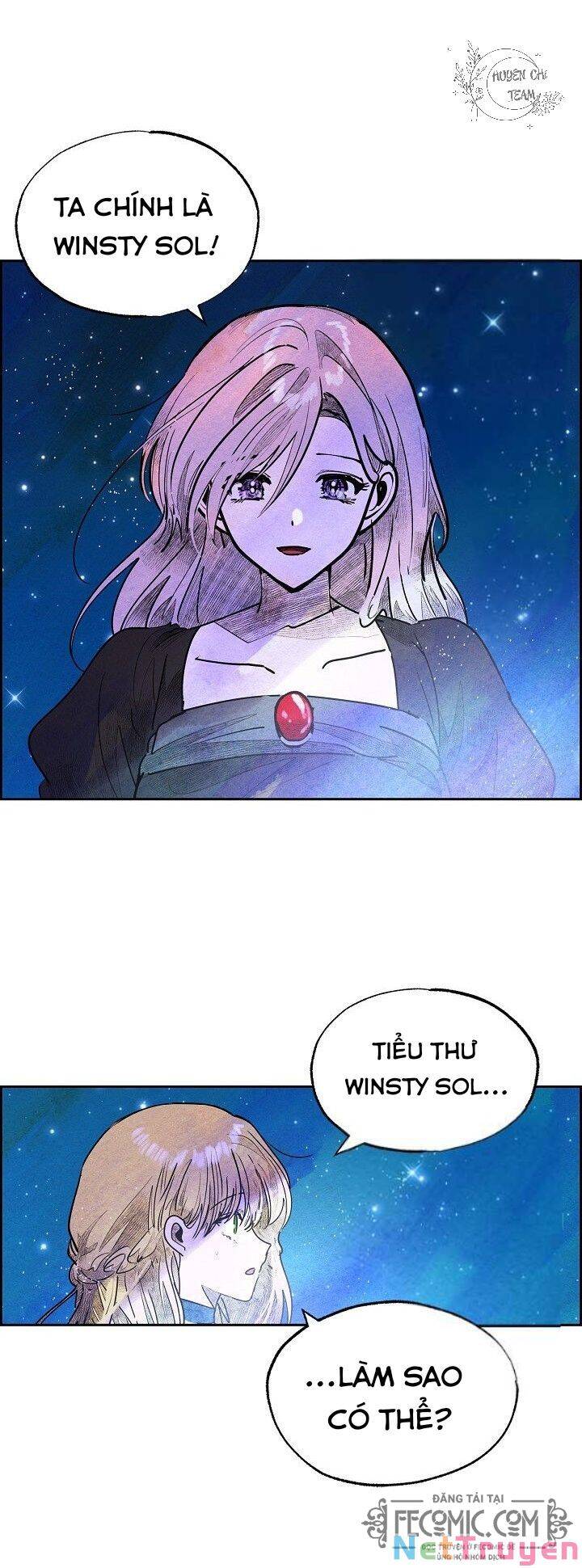 Ác Nữ Giả Ngốc - Chương 34