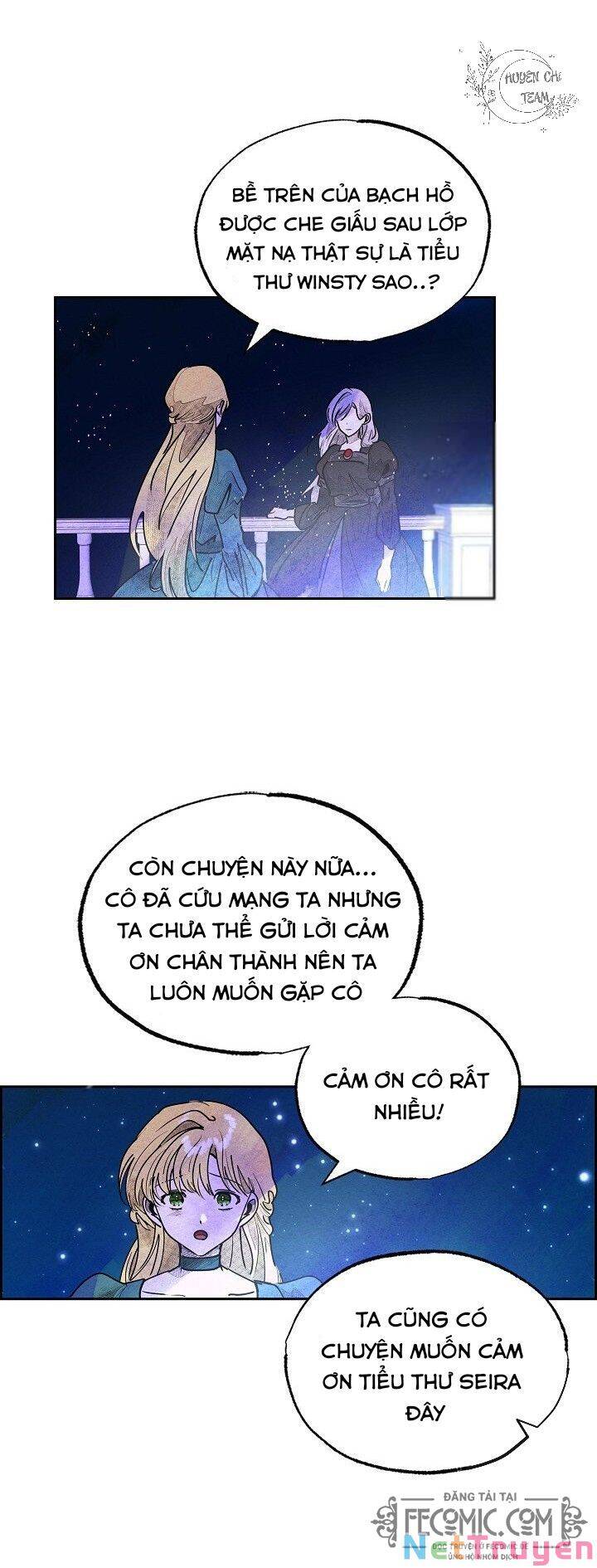 Ác Nữ Giả Ngốc - Chương 34