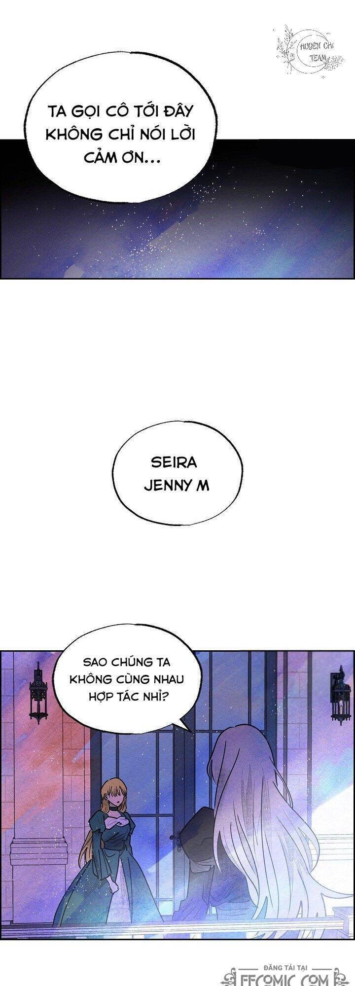 Ác Nữ Giả Ngốc - Chương 34