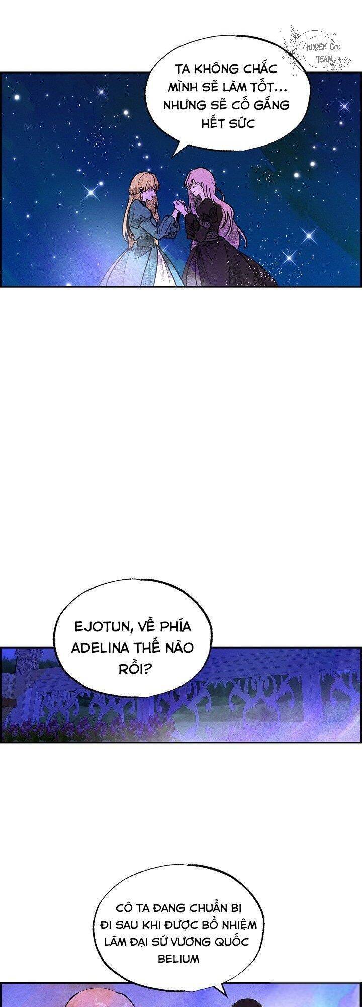 Ác Nữ Giả Ngốc - Chương 34