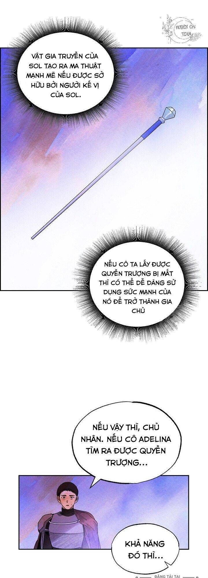 Ác Nữ Giả Ngốc - Chương 34