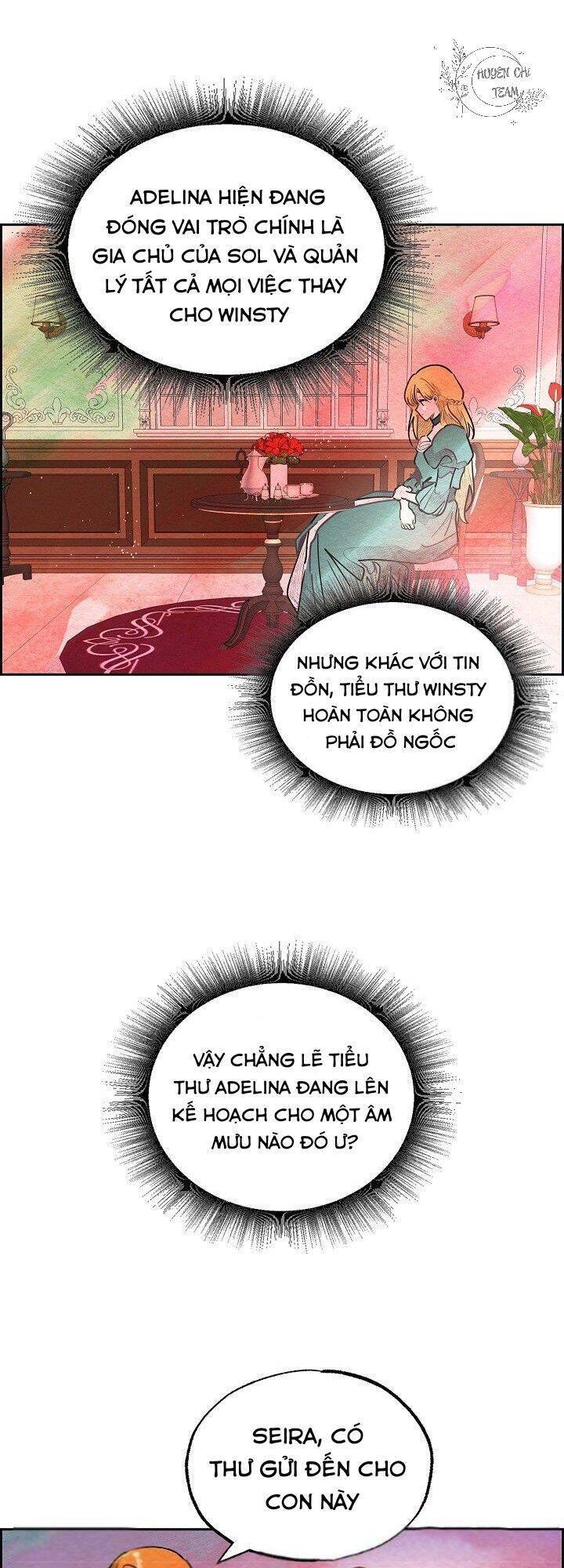 Ác Nữ Giả Ngốc - Chương 34