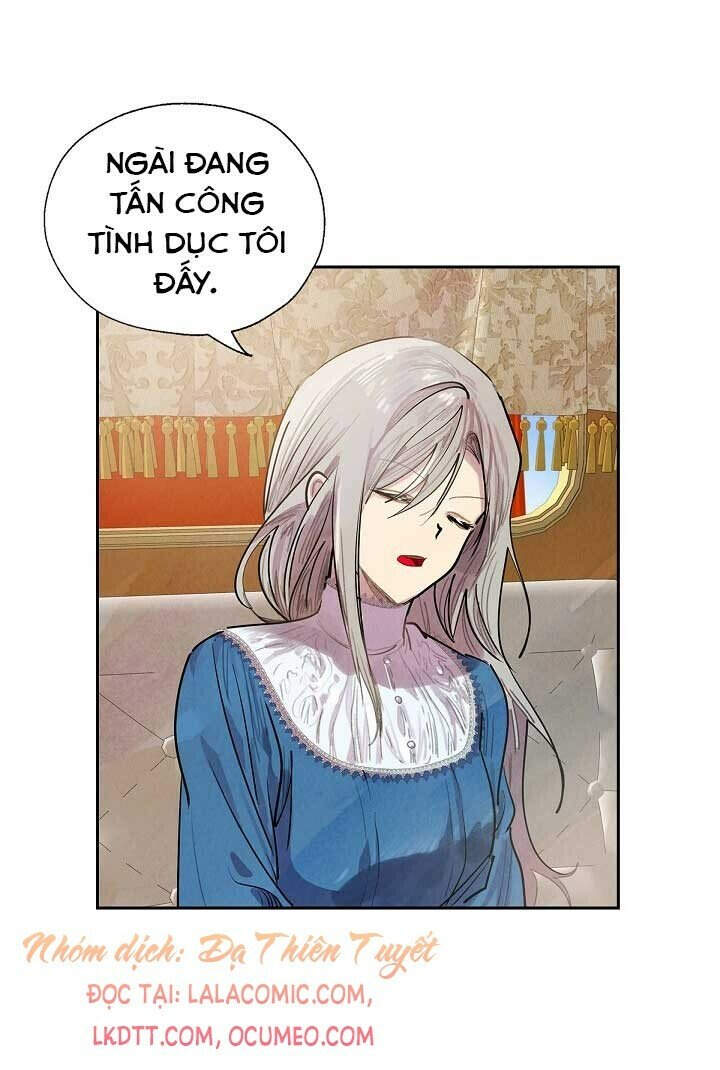 Ác Nữ Giả Ngốc - Chương 7