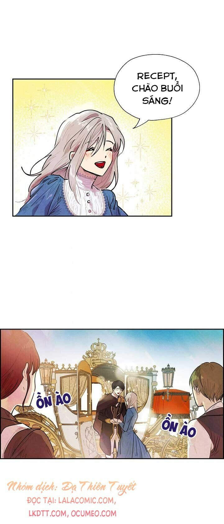 Ác Nữ Giả Ngốc - Chương 7