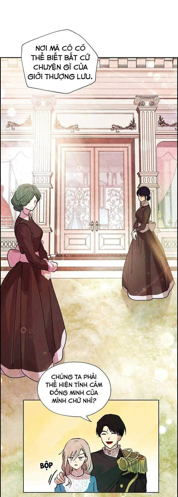 Ác Nữ Giả Ngốc - Chương 7