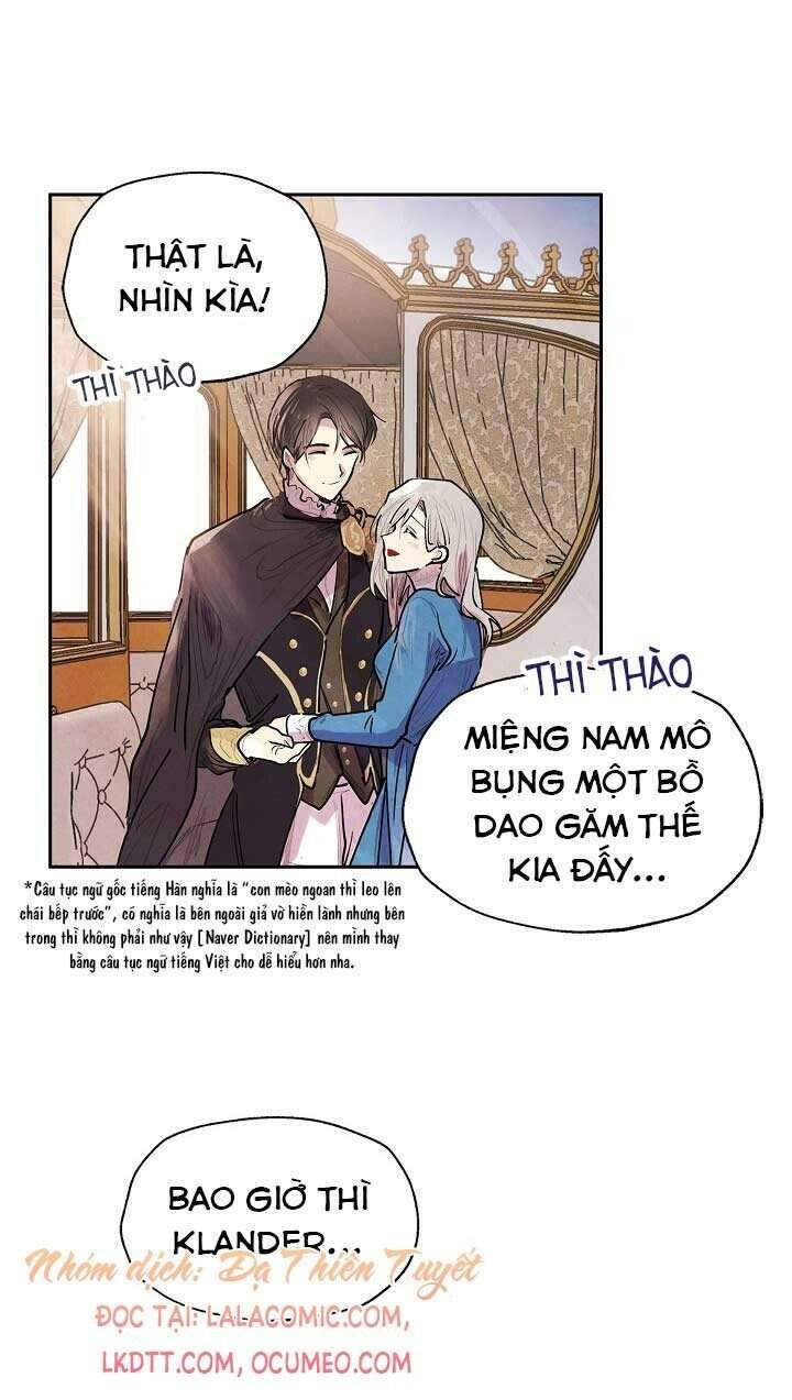 Ác Nữ Giả Ngốc - Chương 7