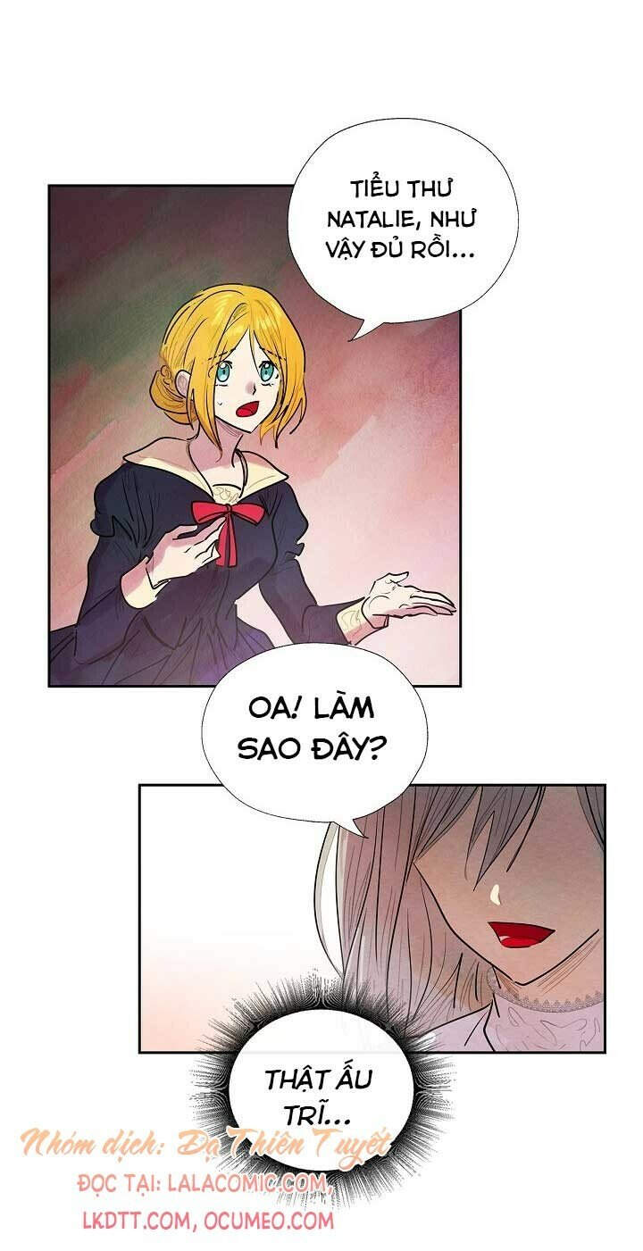 Ác Nữ Giả Ngốc - Chương 7