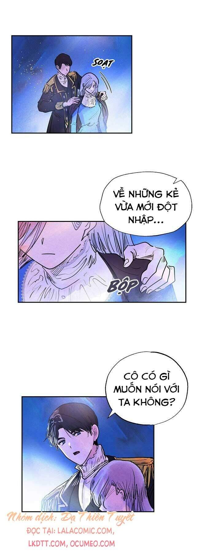 Ác Nữ Giả Ngốc - Chương 8