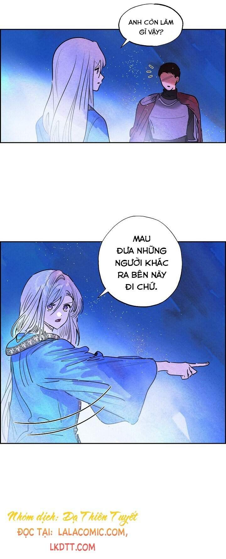 Ác Nữ Giả Ngốc - Chương 10