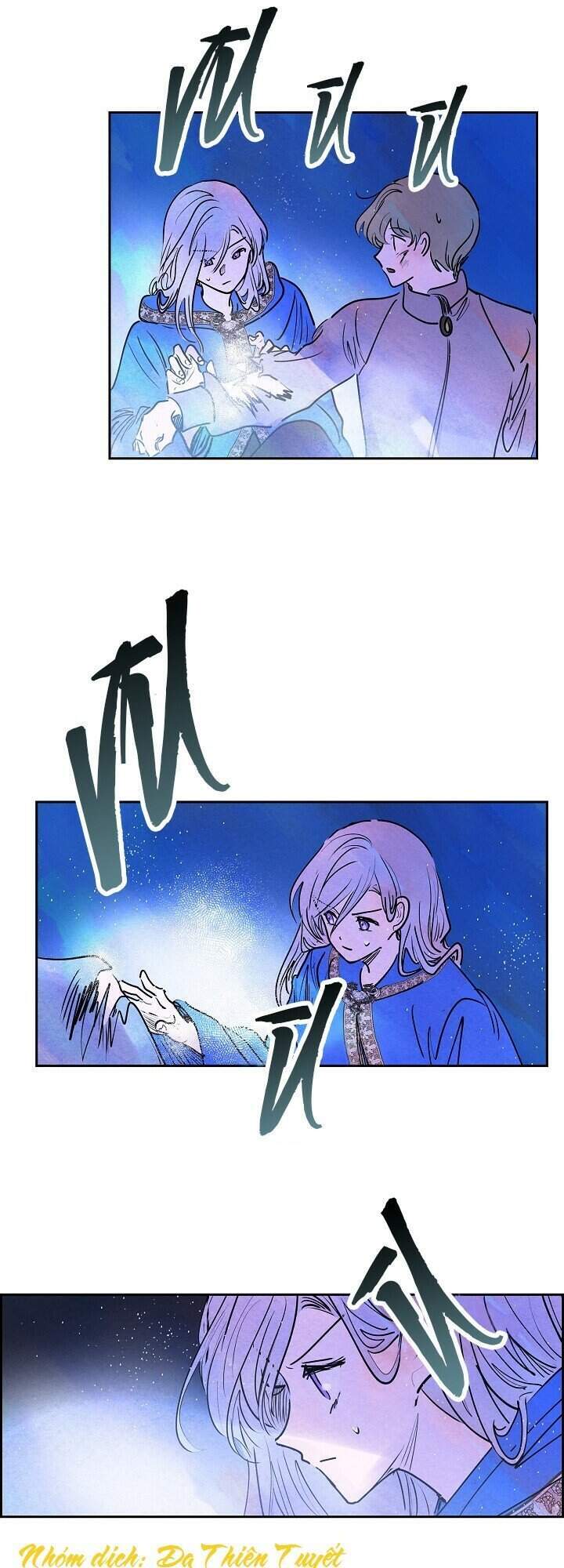 Ác Nữ Giả Ngốc - Chương 10