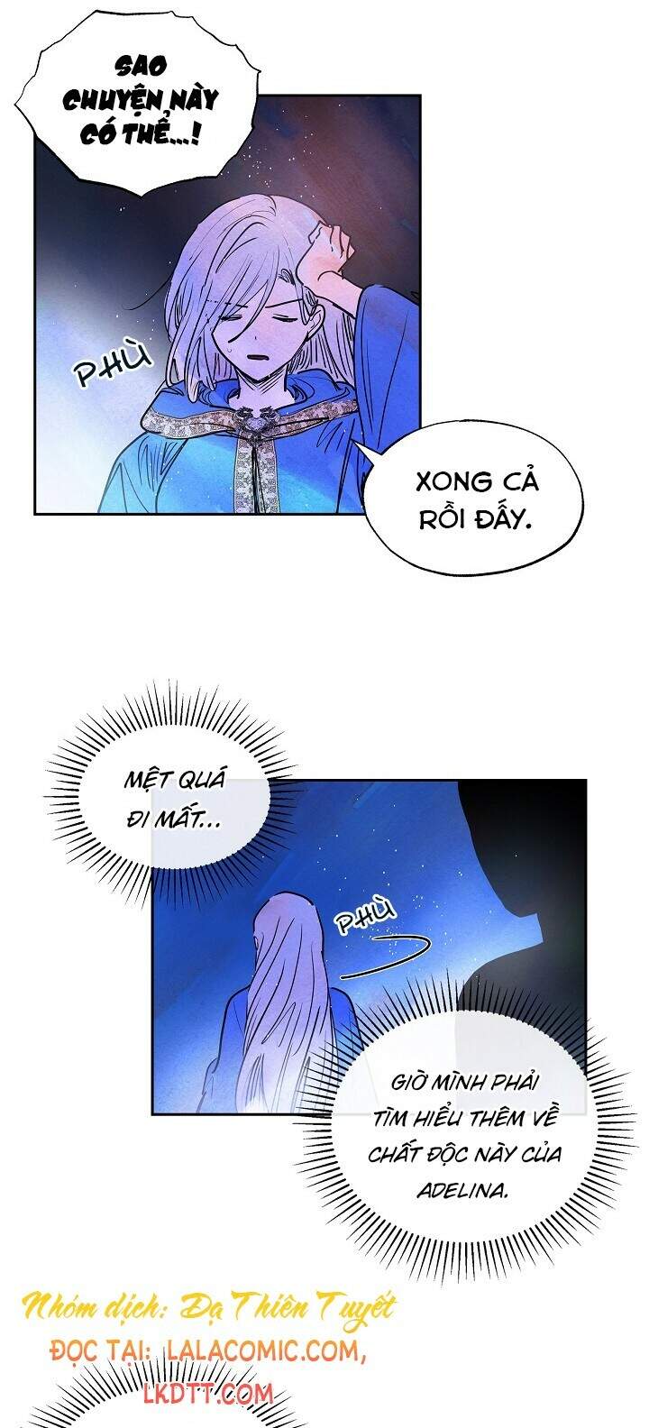 Ác Nữ Giả Ngốc - Chương 10