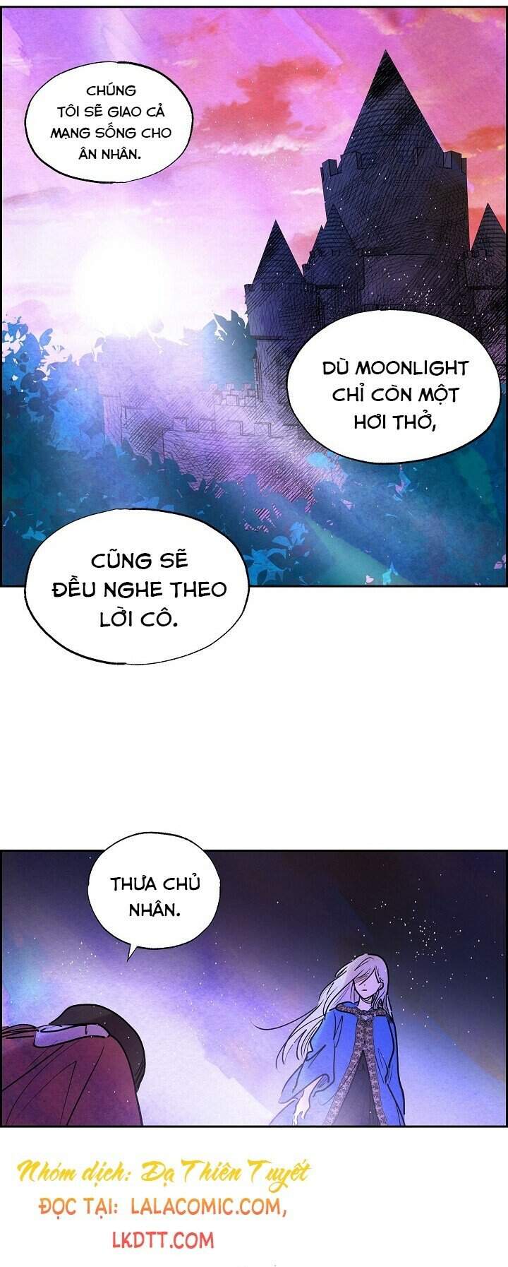 Ác Nữ Giả Ngốc - Chương 10