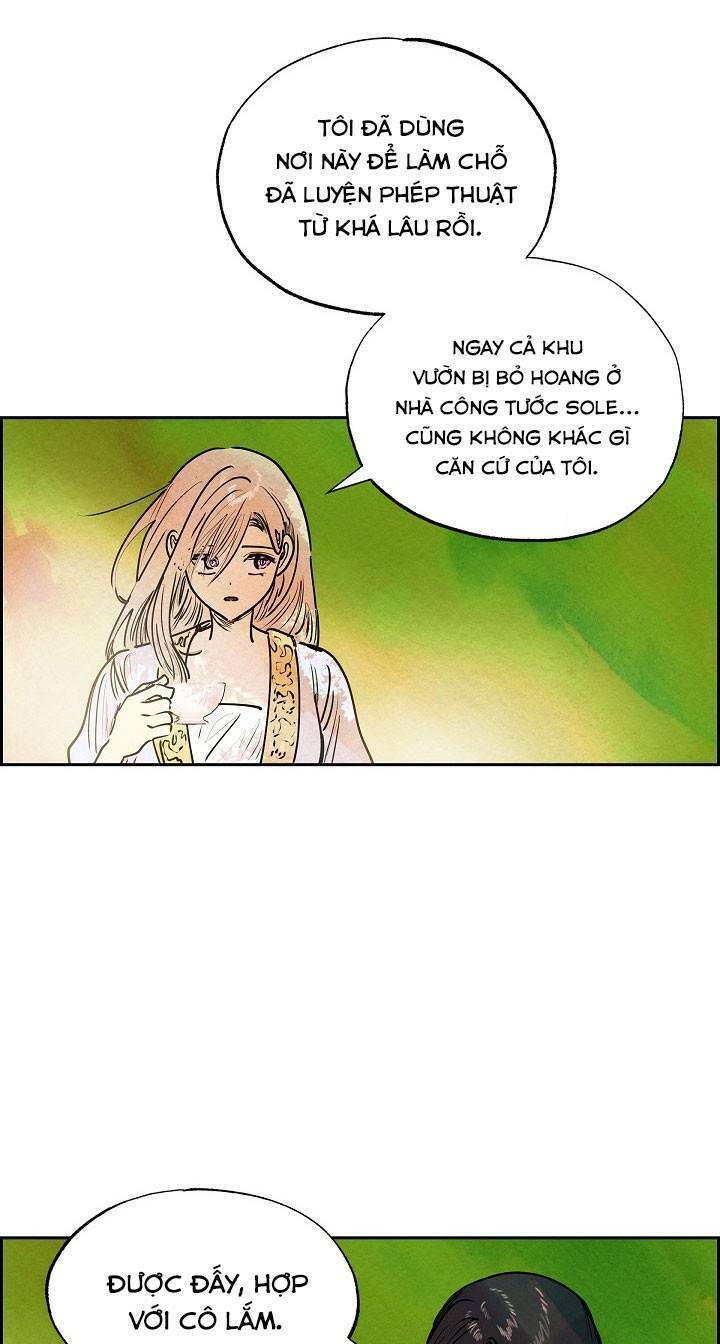 Ác Nữ Giả Ngốc - Chương 15