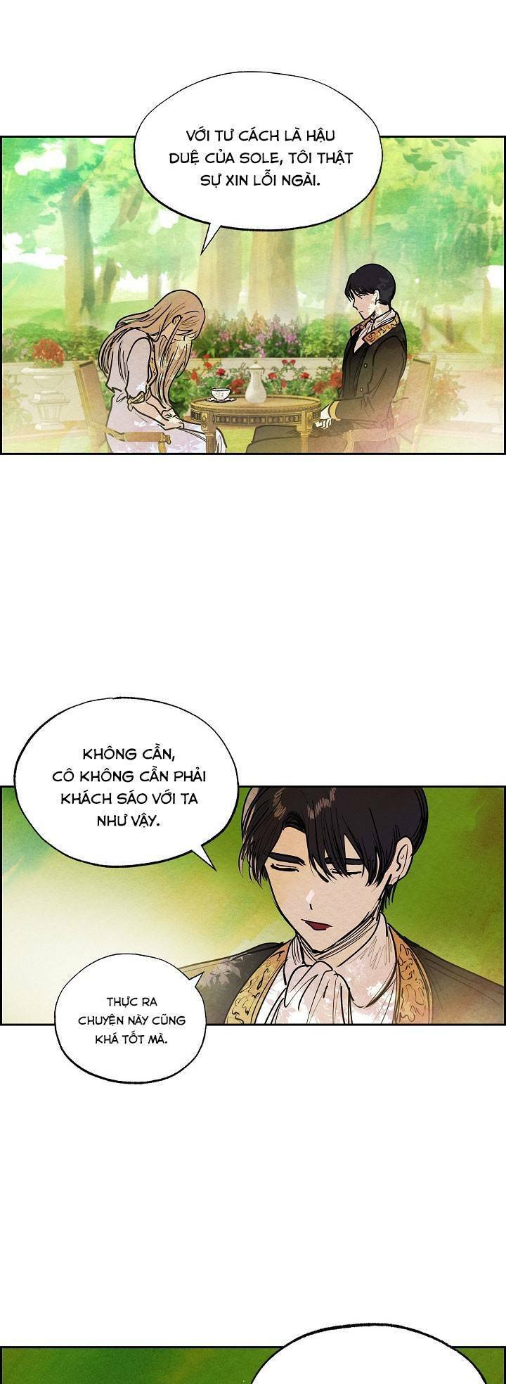 Ác Nữ Giả Ngốc - Chương 15