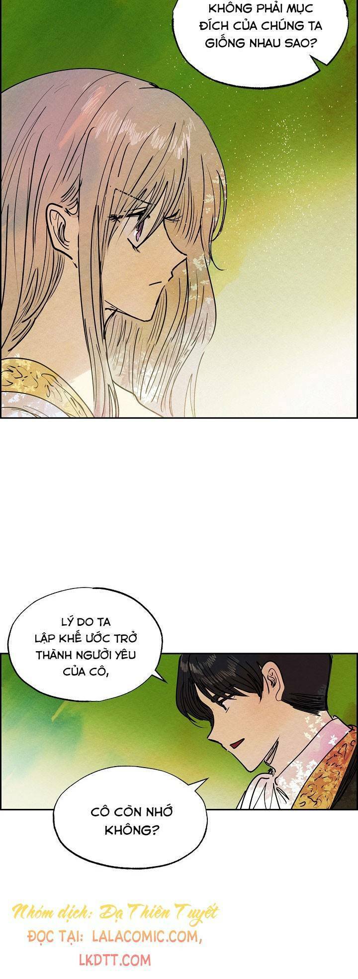 Ác Nữ Giả Ngốc - Chương 15