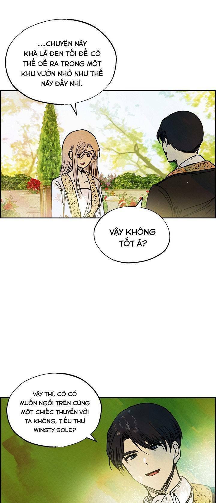 Ác Nữ Giả Ngốc - Chương 15