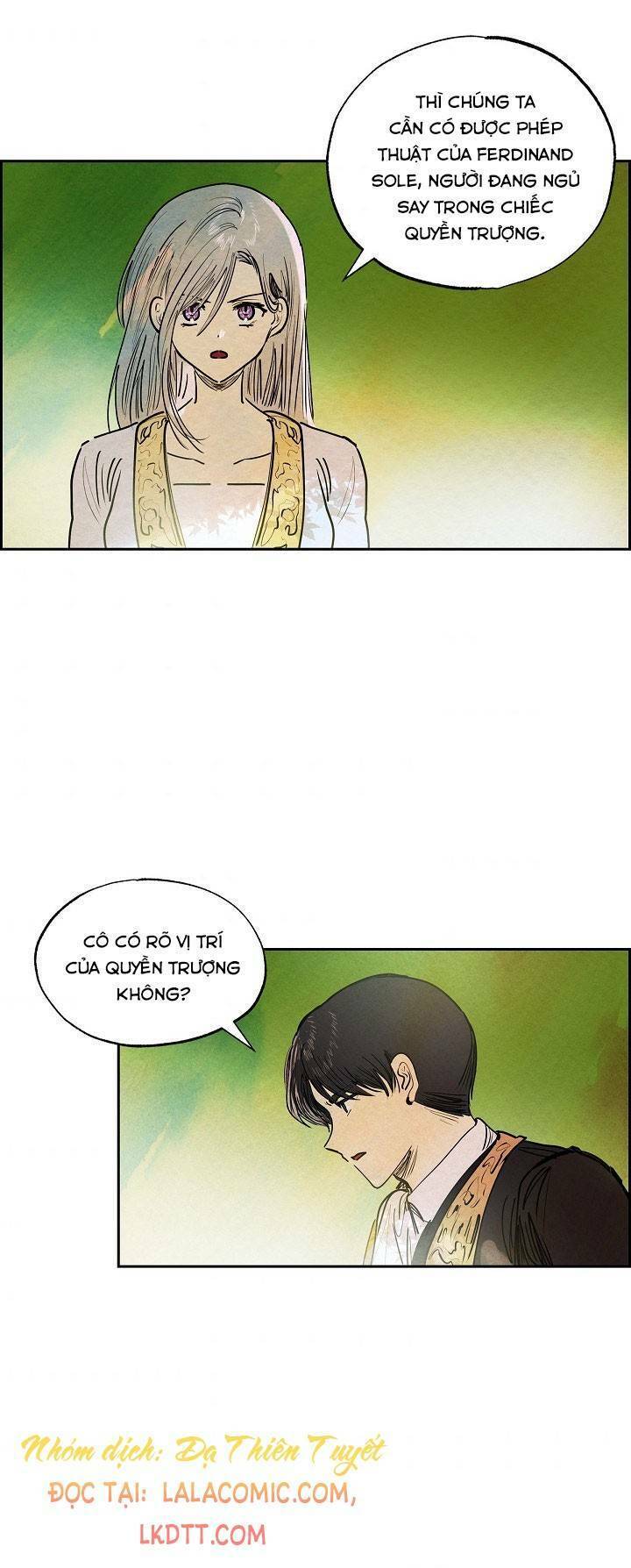 Ác Nữ Giả Ngốc - Chương 15