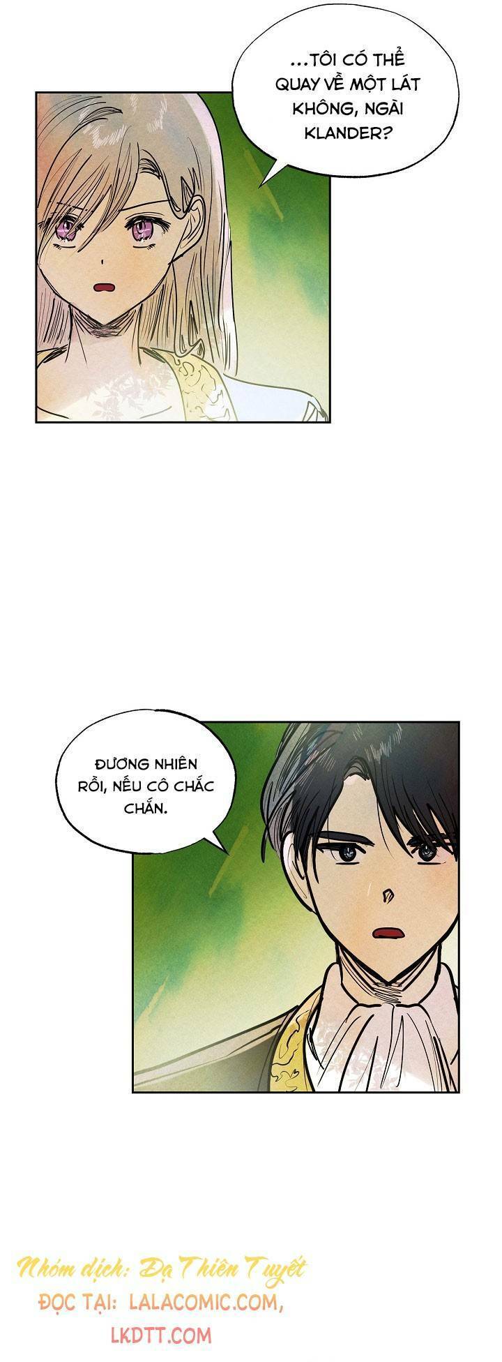 Ác Nữ Giả Ngốc - Chương 15