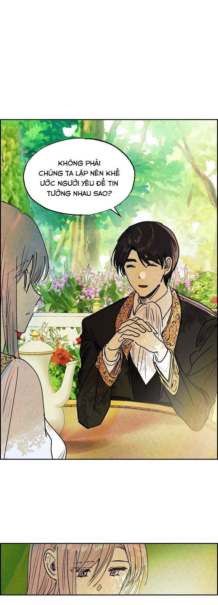 Ác Nữ Giả Ngốc - Chương 15