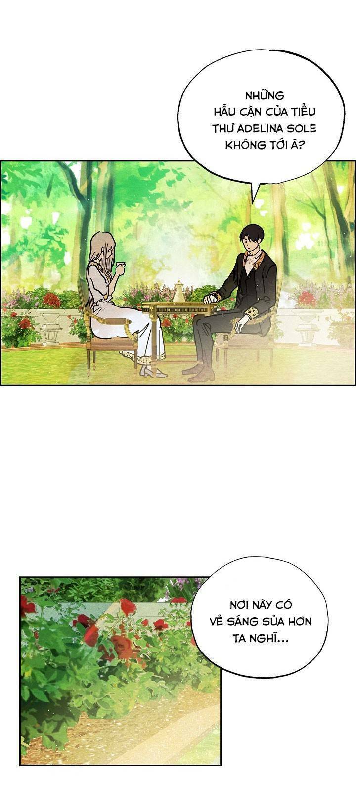 Ác Nữ Giả Ngốc - Chương 15