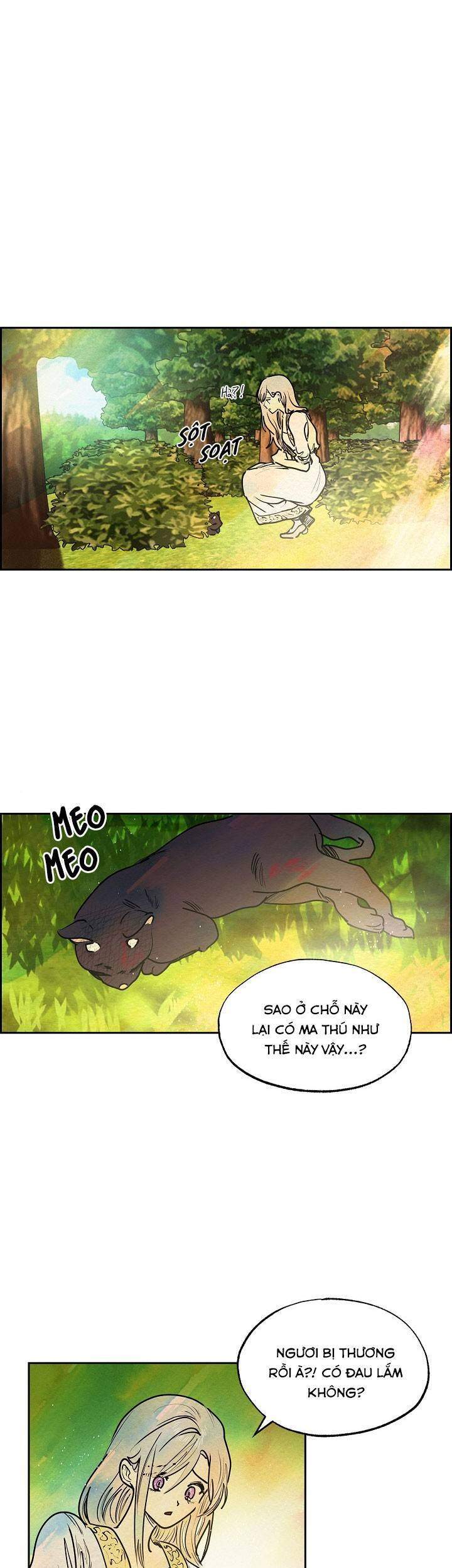 Ác Nữ Giả Ngốc - Chương 16